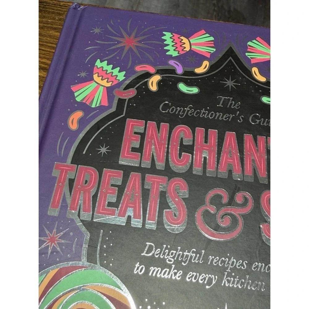 Harry Potter Accio Box Magic Delivered Sweets and Treats Journal